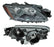 Faro para Mazda Cx7 2007, 2008, 2009, 2010, 2011, 2012 - Para Xenon - Derecho