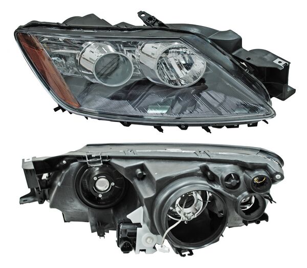 Faro para Mazda Cx7 2007, 2008, 2009, 2010, 2011, 2012 - Para Xenon - Derecho