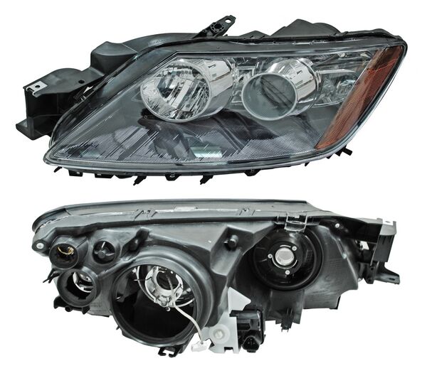 Faro para Mazda Cx7 2007, 2008, 2009, 2010, 2011, 2012 - Para Xenon - Izquierdo