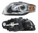 Faro para Audi A4 2005, 2006, 2007, 2008 Cuarto Ambar Con Lupa, con Focos, sin Balastra Para Xenon Izquierdo