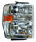 Faro para Ford Van 2008, 2009, 2010, 2011, 2012, 2013, 2014 Econoline Derecho