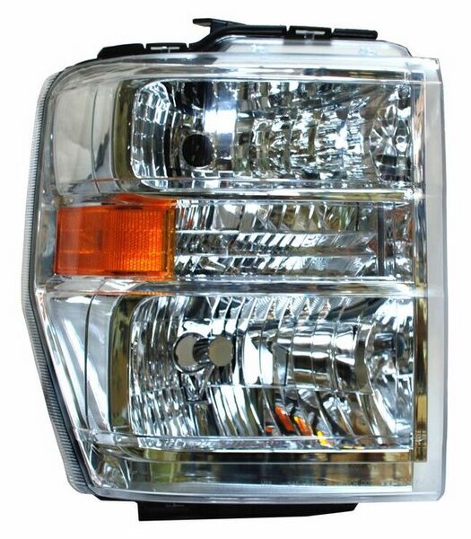 Faro para Ford Van 2008, 2009, 2010, 2011, 2012, 2013, 2014 Econoline Derecho