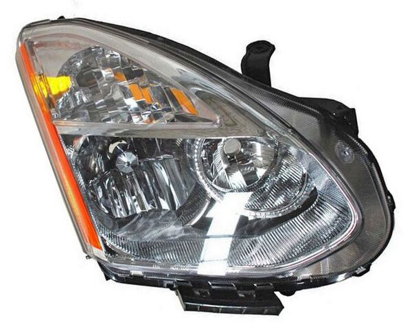 Faro para Rogue 2008, 2009, 2010, 2011, 2012, 2013, 2014 - Derecho