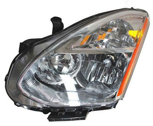 Faro para Rogue 2008, 2009, 2010, 2011, 2012, 2013, 2014 - Izquierdo