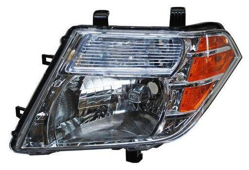 Faro para Nissan Pathfinder 2008, 2009, 2010, 2011, 2012 Izquierdo