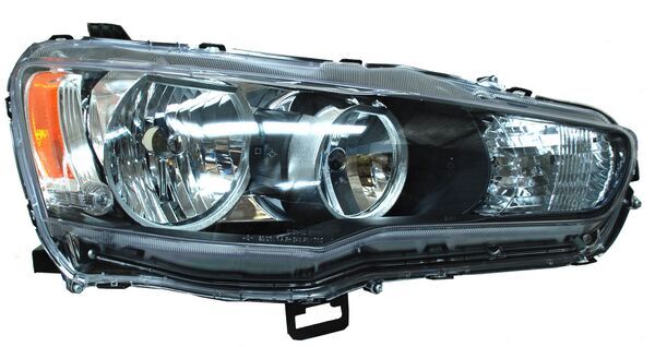 Faro para Lancer 2008, 2009, 2010, 2011, 2012, 2013, 2014, 2015, 2016 Derecho