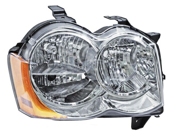 Faro para Grand Cherokee 2008, 2009, 2010 - Derecho