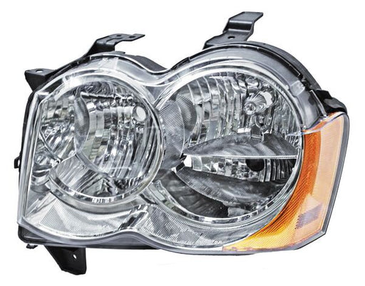 Faro para Grand Cherokee 2008, 2009, 2010 Izquierdo