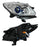 Faro para Buick Enclave 2008, 2009, 2010, 2011, 2012 - Para Xenon, Derecho