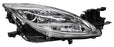 Faro para Mazda 6 2009, 2010, 2011 Derecho