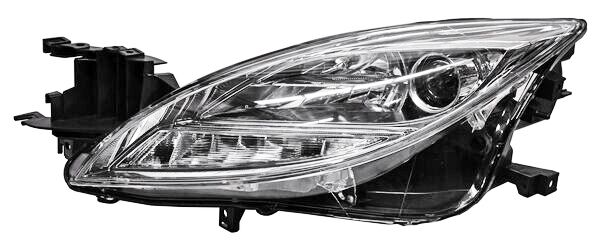 Faro para Mazda 6 2009, 2010, 2011 Izquierdo