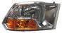 Faro para Dodge Ram 2009, 2010, 2011, 2012 Ram 1500, 2500 Un As Derecho