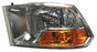 Faro para Dodge Ram 2009, 2010, 2011, 2012 Ram 1500, 2500 Un As Izquierdo