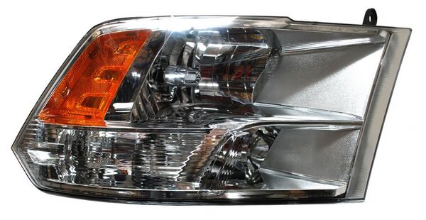Faro para Dodge Ram 2009, 2010, 2011, 2012 Laramie Doble As Derecho