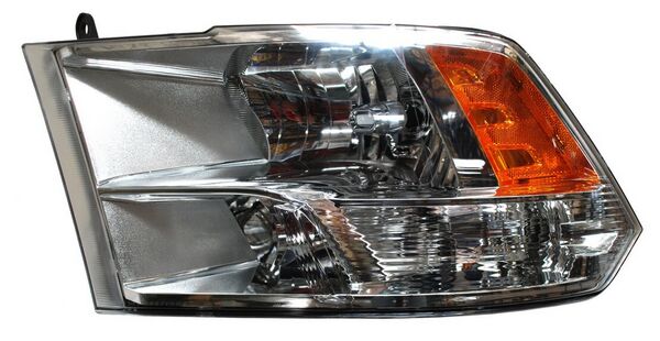 Faro para Dodge Ram 2009, 2010, 2011, 2012 Laramie Doble As Izquierdo