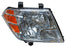 Faro para Nissan Frontier 2009, 2010, 2011, 2012, 2013, 2014, 2015, 2016, 2017, 2018, 2019 - Derecho