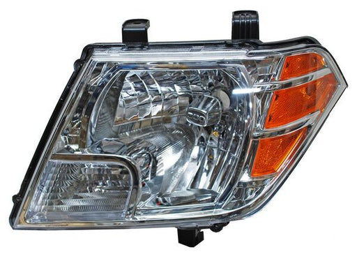 Faro para Nissan Frontier 2009, 2010, 2011, 2012, 2013, 2014, 2015, 2016, 2017, 2018, 2019 - Izquierdo