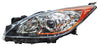 Faro para Mazda 3, Mazda3 2010, 2011, 2012, 2013 Izquierdo