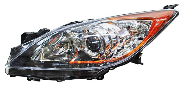 Faro para Mazda 3, Mazda3 2010, 2011, 2012, 2013 Izquierdo