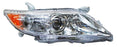 Faro para Toyota Camry 2010, 2011 Derecho