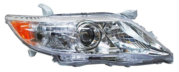 Faro para Toyota Camry 2010, 2011 Derecho