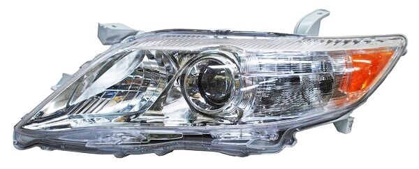 Faro para Toyota Camry 2010, 2011 Izquierdo