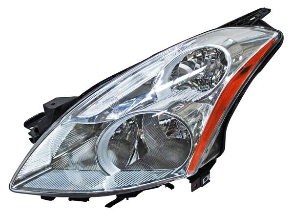 Faro para Nissan Altima 2010, 2011, 2012 (Sedan, 4 Puertas) Izquierdo