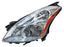 Faro para Nissan Altima 2010, 2011, 2012 (Sedan, 4 Puertas) Izquierdo