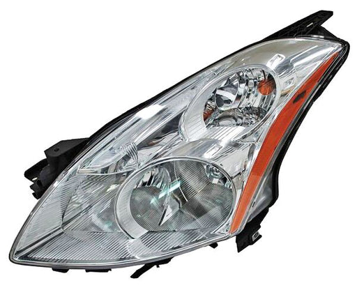 Faro para Nissan Altima 2010, 2011, 2012 Sedan, para Xenon, Izquierdo