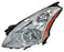 Faro para Nissan Altima 2010, 2011, 2012 Sedan, para Xenon, Izquierdo