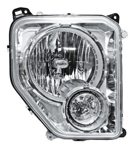 Faro para Liberty 2008, 2009, 2010, 2011, 2012, 2013 Sin Faro Niebla Derecho
