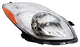 Faro para Toyota Yaris 2009, 2010, 2011 3/ (5 Puertas) Derecho