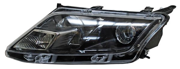 Faro para Ford Fusion 2010, 2011, 2012 Izquierdo