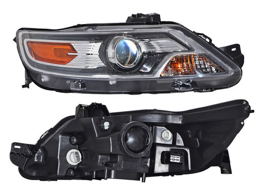 Faro para Taurus 2010, 2011, 2012 Se/ Sel Derecho