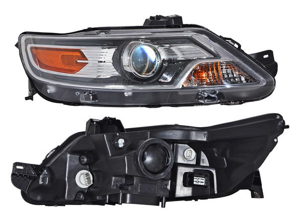 Faro para Taurus 2010, 2011, 2012 Se/ Sel Derecho
