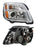 Faro para GMC Terrain 2010, 2011, 2012, 2013, 2014, 2015 Derecho