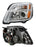 Faro para GMC Terrain 2010, 2011, 2012, 2013, 2014, 2015 Izquierdo