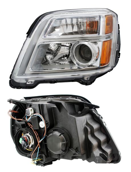 Faro para GMC Terrain 2010, 2011, 2012, 2013, 2014, 2015 Izquierdo