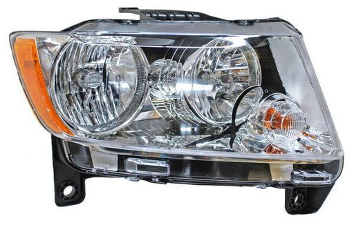 Faro para Grand Cherokee 2011, 2012, 2013 Derecho