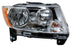 Faro para Jeep Compass 2011, 2012, 2013 - Derecho