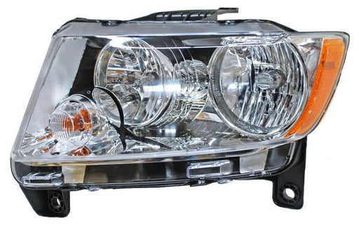 Faro para Grand Cherokee 2011, 2012, 2013 - Izquierdo