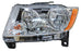 Faro para Grand Cherokee 2011, 2012, 2013 - Izquierdo
