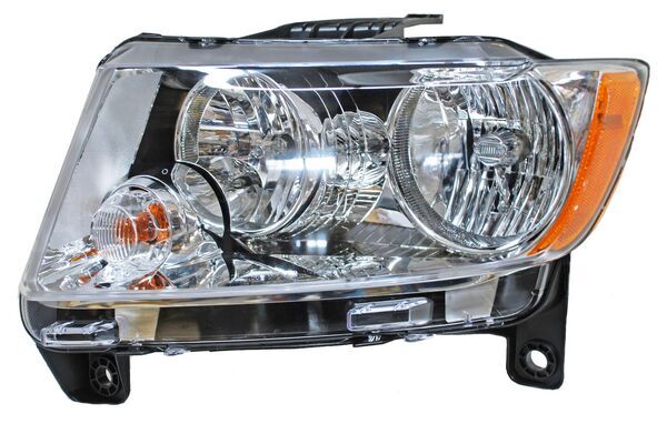 Faro para Grand Cherokee 2011, 2012, 2013 - Izquierdo