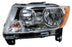 Faro para Jeep Compass 2011, 2012, 2013 - Izquierdo