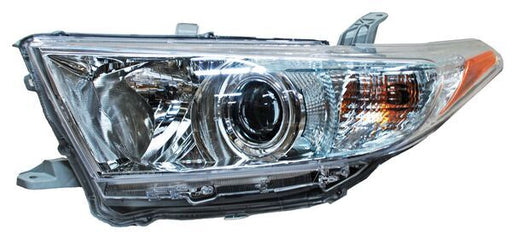 Faro para Toyota Highlander 2011, 2012, 2013 Izquierdo