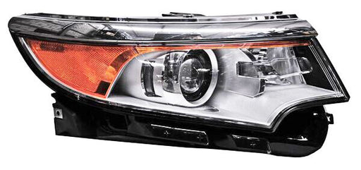 Faro para Ford Edge 2011, 2012, 2013, 2014 Derecho