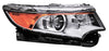 Faro para Ford Edge 2011, 2012, 2013, 2014 Derecho