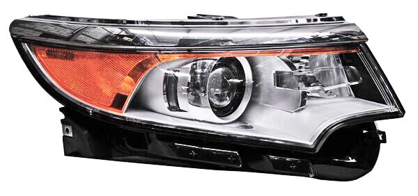 Faro para Ford Edge 2011, 2012, 2013, 2014 Derecho