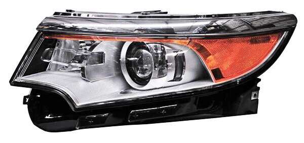 Faro para Ford Edge 2011, 2012, 2013, 2014 Izquierdo