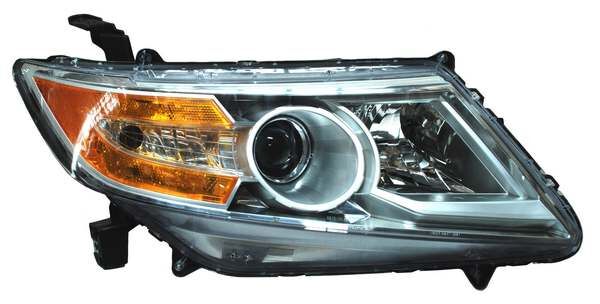 Faro para Honda Odyssey 2011, 2012, 2013 Derecho